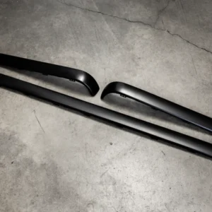 E30 Late Model Euro Rear Bumper Trim