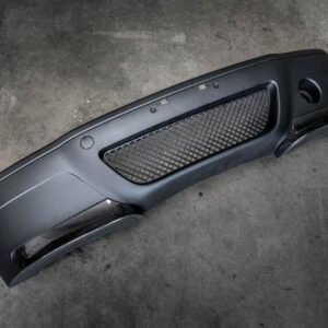 E46 M3 CSL Style Front Bumper
