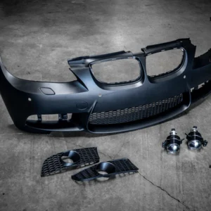 E92 M3 Replica Front Bumper with Fog Lights