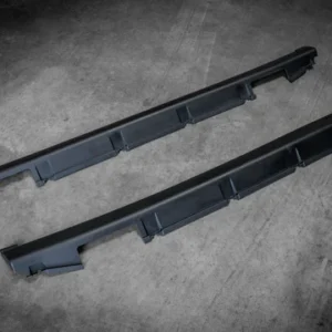 E34 "MTech" Side Skirts