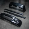 E46 Non-M M3 Style Complete Body Kit