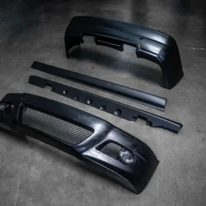 E46 Non-M M3 Style Complete Body Kit
