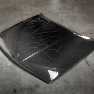 E30 Carbon Fiber Hood
